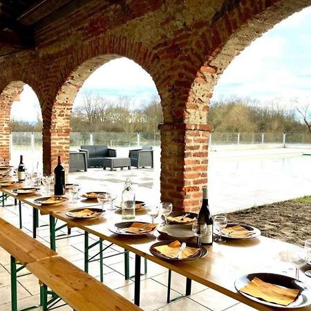 Family Villa At 1H15 From Lyon Precieux 外观 照片