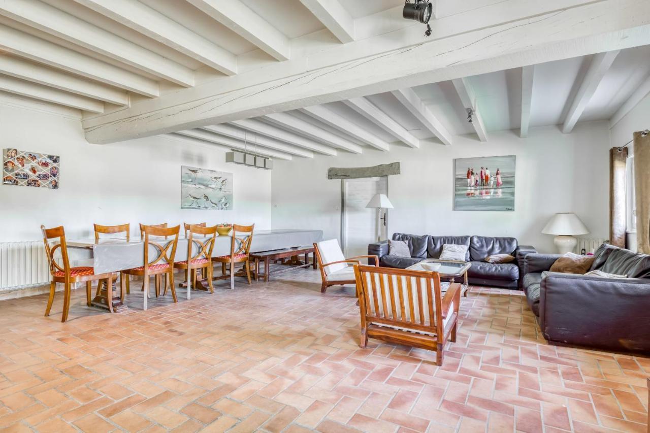 Family Villa At 1H15 From Lyon Precieux 外观 照片