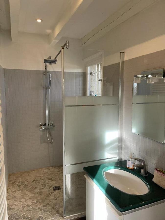 Family Villa At 1H15 From Lyon Precieux 外观 照片